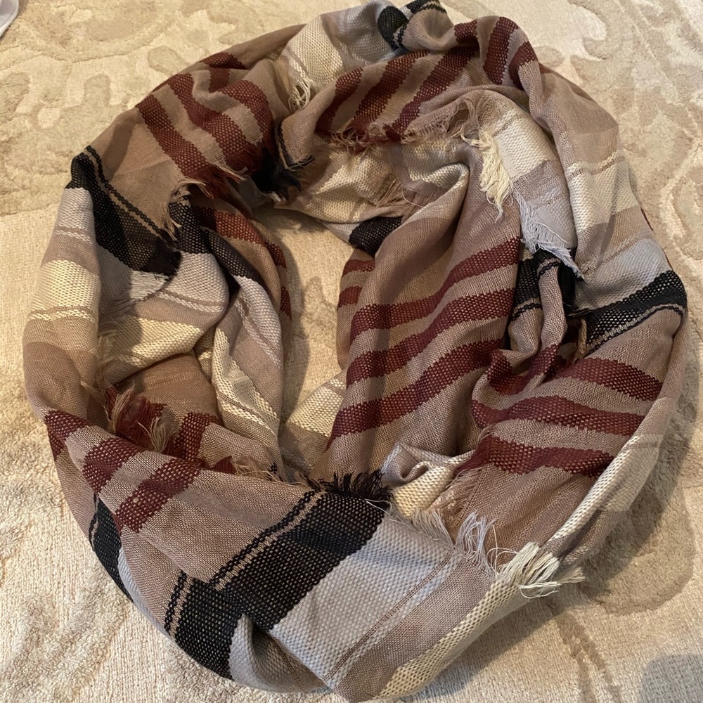 Beautiful Fall Scarf